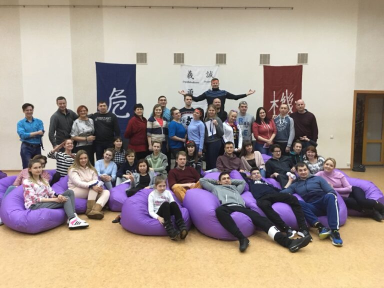 Выездной семейный совет Любимой кухни 2018!