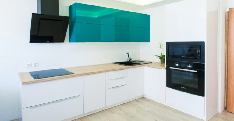 Угловая кухня на заказ: все о ней