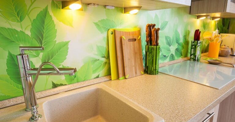 Правила эксплуатации кухонного гарнитура