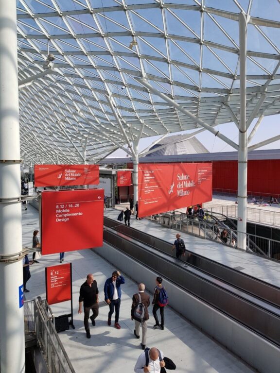 Любимая кухня на Миланской выставке iSaloni 2018!