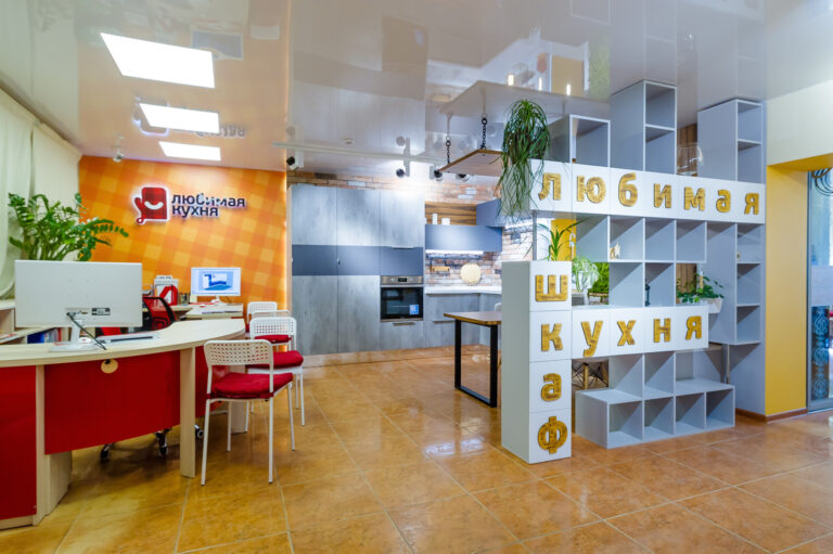 Новый салон в г. Нижневартовск!