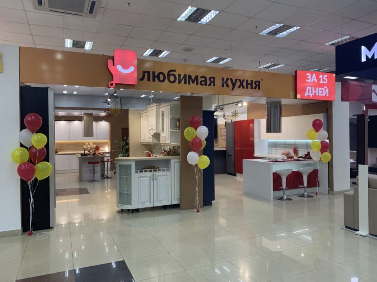 Открытие второго фирменного салона в г. Уфа!