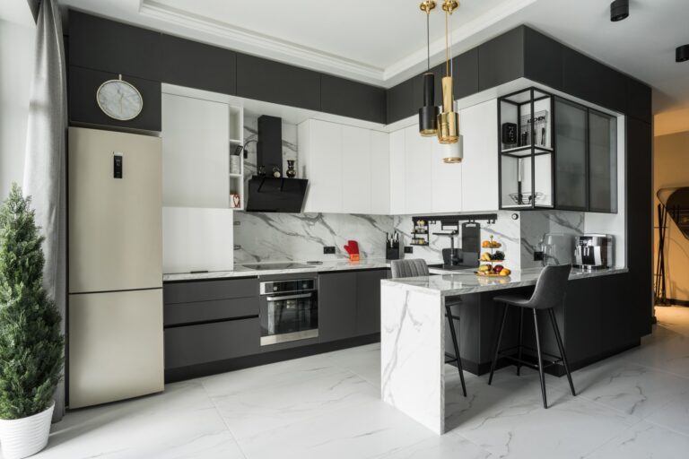 Кухня в квартире: планировки и конфигурации