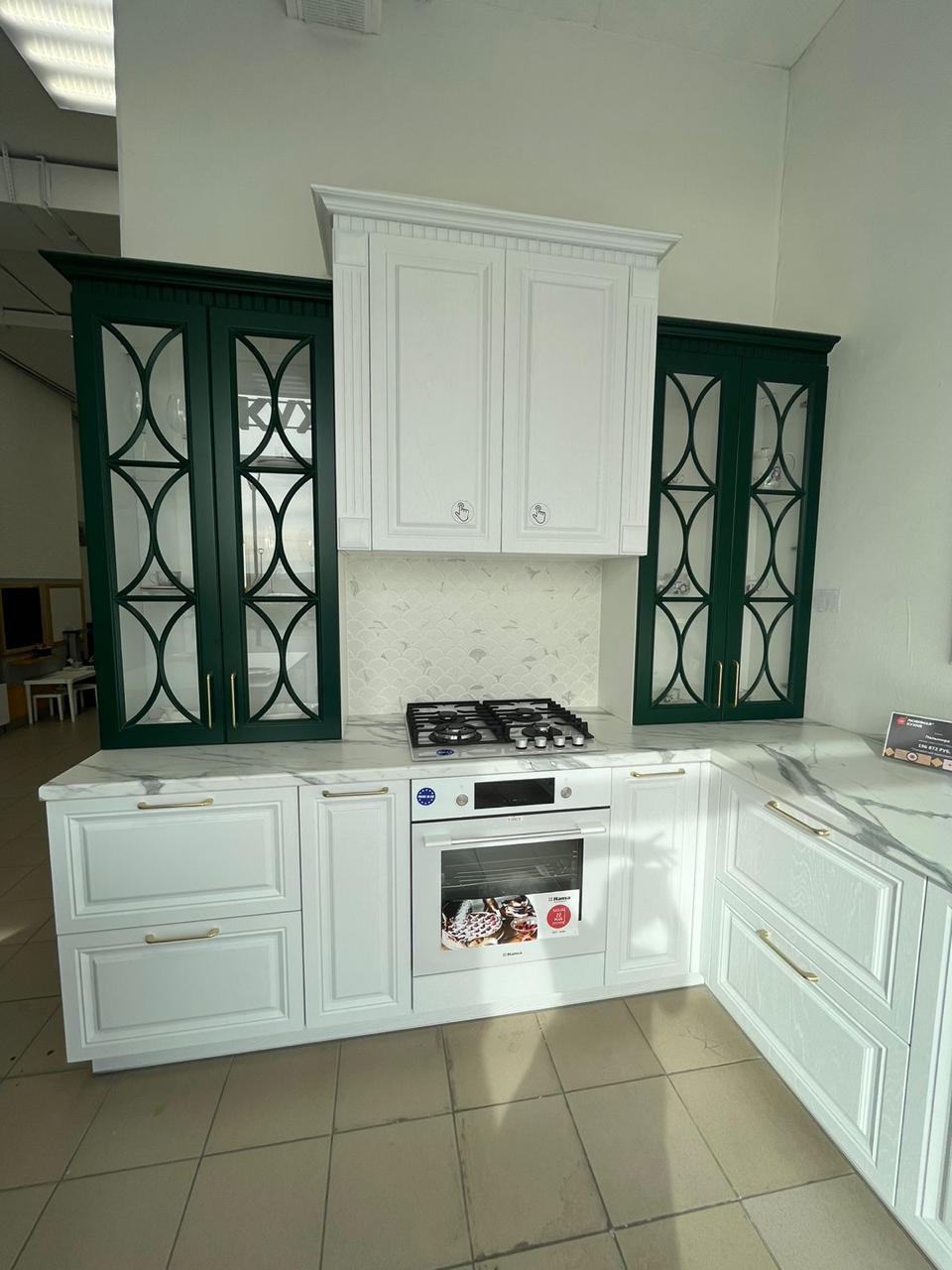 Акция Кухня: «Пальмира»