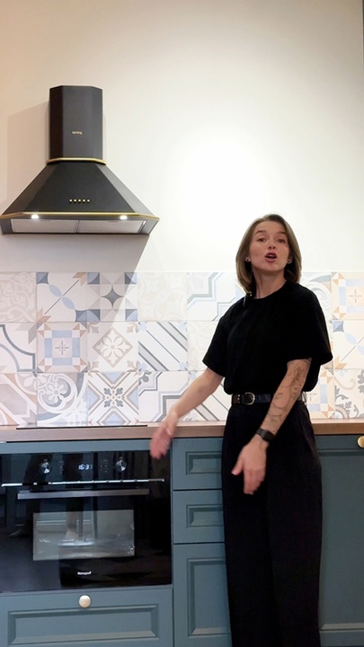 Встраиваемая техника - видео