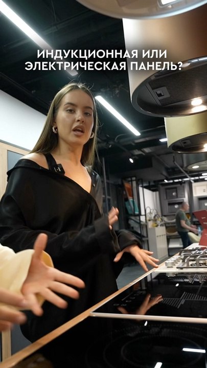 Встраиваемая техника - видео